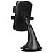 Car Mount Holder,by Ailun,Windshield Dashboard Universal Car Mobile Phone Cradle for iPhone 7Plus/7/6SPlus/6S/5S/5C,Samsung Galaxy S7Edge/S7/S6/S5,LG G5 G4 HTC M10 and More Smartphones[Black]