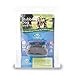 Petsafe Underground Dog Fence Collar - For Stubborn Dogs - Waterproof Receiver - 5 Levels of Correction Plus Vibration - PRF-275-19 Bonus One 9 Volt