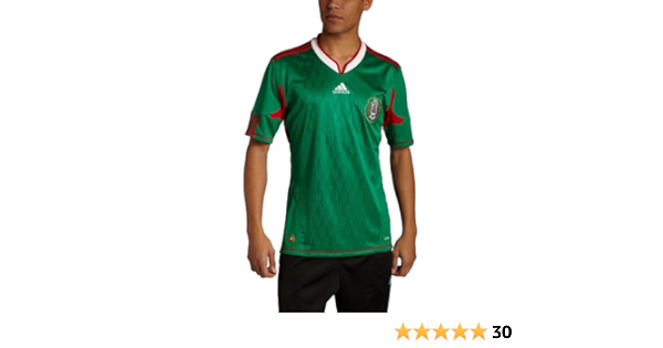 green mexico soccer jersey
