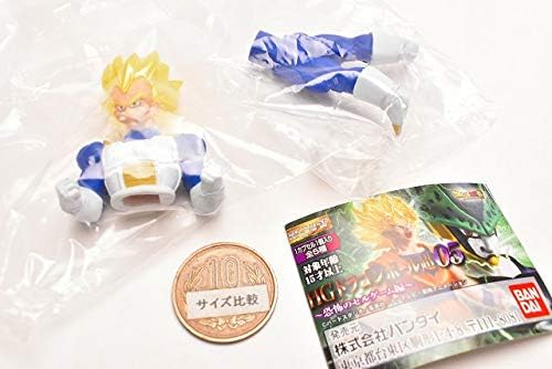 Hgドラゴンボール超05 恐怖のセルゲーム編 4 超サイヤ人ベジータ 単品 Bf5tj 249円 100 品質保証 Salenew大人気 日本全国 送料無料 セールsale Off 格安saleスタート