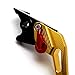 Brake Clutch Levers Fits GROM MSX125 2014-2018 CBR500R 2013-2018 CBR250R 2011-2013 CBR300R 2014-2017 Gold