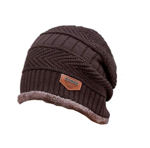 branded woolen cap