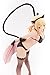 ORCATOYS Fairy Tail: Lucy Black Cat Gravure Version PVC Figure (1:6 Scale)