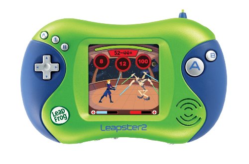 LeapFrog Leapster Learning Game Star Wars - Jedi Math