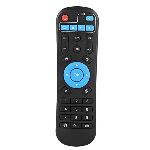 Set Top Box Remote Control Replacement for T95U Pro T95Z Plus T95V Pro Q Plus QBOX