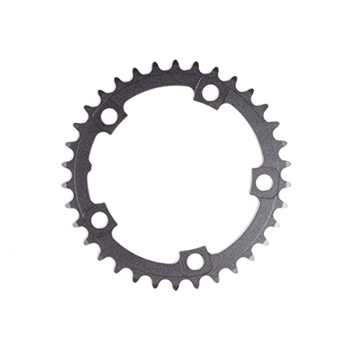 FSA Pro Road N-10/11 Chainring 110 x 34t Black