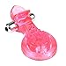 Vibrating Ring ,Shmily Ultimate Dual Pleasure Vibrating Cock Ring with Tension Enhancement for Him Waterproof and Reusable Vibrating Ring for Maximum Prolonged Pleasure.
