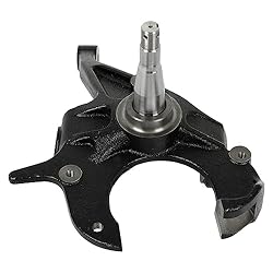 Steering Knuckle and Hub Bearing Assembly for
