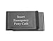 Personalized Double Sided Gun Metal Money Clip Custom Engraved Free - Ships from USA