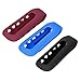 [3 Pack-Black,Blue,Red] [3-Black] Compatible Clip Holder Replacement for Fitbit One, AKWOX [Shock-Proof][ Shatter-Resistant] Protective Band Cover Case for Fitbit One