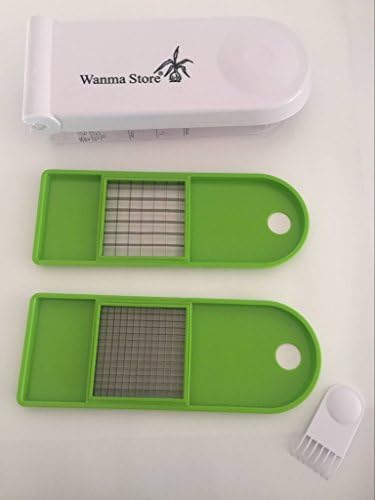 Chop Wizard Chopper Vegetable Cutting Slicing
