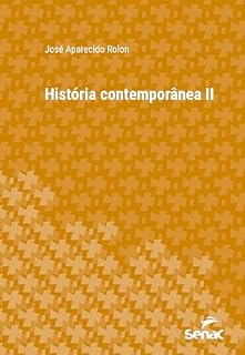 Livro História contemporânea II (Série Universitária)
