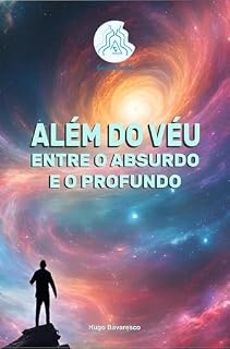 Livro Além do véu: Entre o absurdo e o profundo