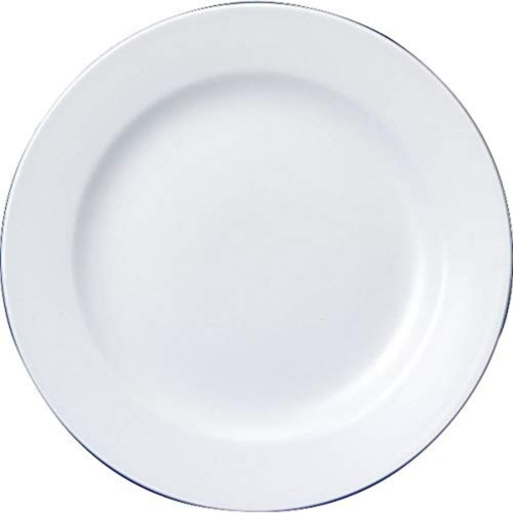 Churchill ‎B1840 Whiteware Plate 28cm
