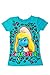 Smurfette - Smurfette Girls T Shirt Blue (Blue, XSmall/XCH 4/5)