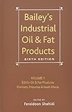 Bailey's Industrial Oil and Fat Products, SixthEdition, Volume One: Edible Oil and Fat Products -General Applications