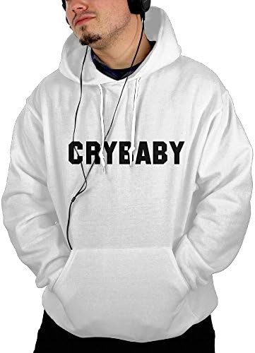 HGDXSA Crybaby Cheap Cool Hoodies Personality BTS Hoodie