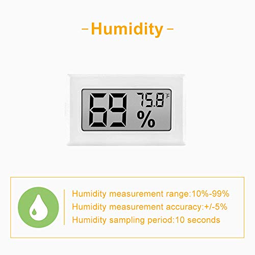 3 TAIWEI+Electronic+Temperature+Thermometer+Hygrometer