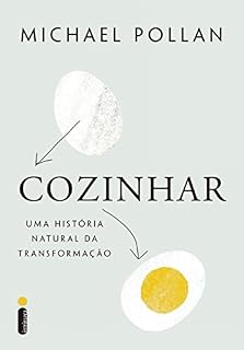 Livro Cozinhar: uma história natural de transformação