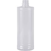 Soap Dispenser Bottle for Kitchen Sink Replacement - 500ML/17oz Soap Bottle | Updated Sink Soap Bottle - A Replacement for Your Soap Dispenser, Please Confirm the Adapter Maximum Connection Size Before
