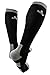 3 Pairs Men & Women Compression Performance Socks for Athletic , Sports, Running, Nurses, Shin Splints, Flight Travel, Pregnancy, Circulation, and Recovery