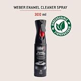 Weber Enamel Cleaner BBQ Cleaning Spray 300 ml for Enamel Surfaces view 2
