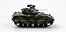 Easy Model M2 & M2A2 -M2 &M2A2 Die Cast Military Land Vehicles