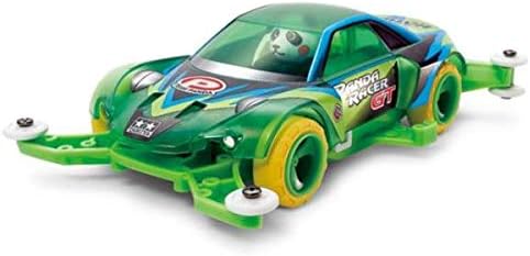 Amazon Co Jp ミニ四駆pro パンダgt プラモデル ホビー 通販