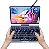 KOOSMILE Mini Laptop,8 inch HD Touch Screen Mini Computer Windows 11 ...