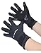OMGear Neoprene Gloves for Snorkeling Diving Kayaking Surfing Spearfishing All Watersports (Black, XXL)