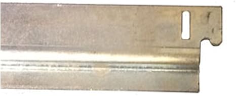 Amazon Com Storwal Steel Equipment Lateral File Bars 2 Per Set For A 42 Wide Cabinet Office Products