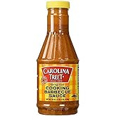 Carolina Treet Cooking Barbecue Sauce, Original Flavor, 18 Ounce - 2 Pack