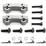 HPI Racing Engine Mount Set Trophy 3.5/4.6 101101