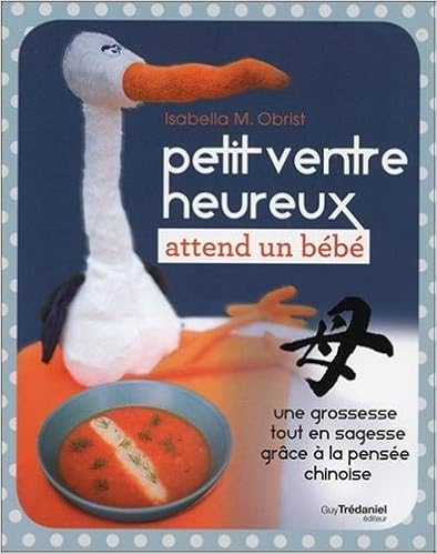 Petit ventre heureux attend un bébé