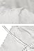 Avidlove Women Sleepwear Sexy Lingerie Satin 2 Piece Cami Shorts Pajama Set, White, Small