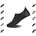 NINGMENG Aqua Socks Beach Water Shoes Barefoot Yoga Socks Quick-Dry Surf Swim Shoes for Women Men