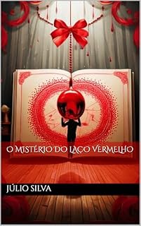 Livro O Mistério do Laço Vermelho