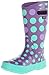 Bogs Kids Dots Rain Boot