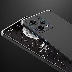 Asdsinfor Redmi Note 12 Pro Case,Ultra Thin 3 in 1