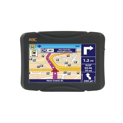 rac sat nav