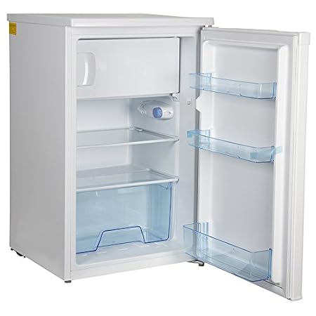 Igenix Amplia, independiente bajo el mostrador nevera con hielo, 1 ...