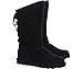 Bearpaw Phylly Women Round Toe Suede Brown Winter Boot