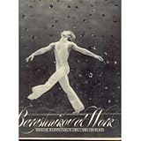 Front cover for the book Baryshnikov at Work by Mikhail Baryshnikov