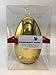 NEW Mickey Mouse Inspired GOLD Surprise Egg With Mickey Mouse Stickers, Mickey Mouse cards, Mickey Mouse Candy, Mickey Mouse items, Large 5.5 (Exclusively by Abundant Gifts)