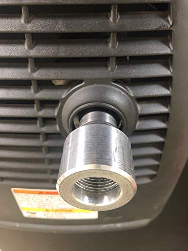 Yamaha EF2400iSHC/EF2000iS/EF1000iS Generator 1-1/2