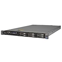 Dell PowerEdge R610 2x X5570 Quad Core 2.93 Ghz 32GB RAM 2x 250GB HDDs SAS 6i/R 1 x 717W PSU