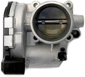 車 バイク B07fq62b3h ホーム B07fq62b3h フォードフュージョンフィエスタフォーカス Oem 8a6g 9f991 Ac用スロットルボディ