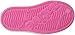 Native baby-girls Jefferson Water Proof Shoes, Hollywood Pink/Shell White, 4 Medium US Toddler