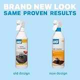 HG Hob Cleaner Spray Induction Ceramic Gas Hob Shine Degreaser 500ml view 2