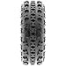 SunF 22x7-11 ATV UTV Knobby Tire 22x7x11 Sport Race 6 PR A027 - PAIR of 2